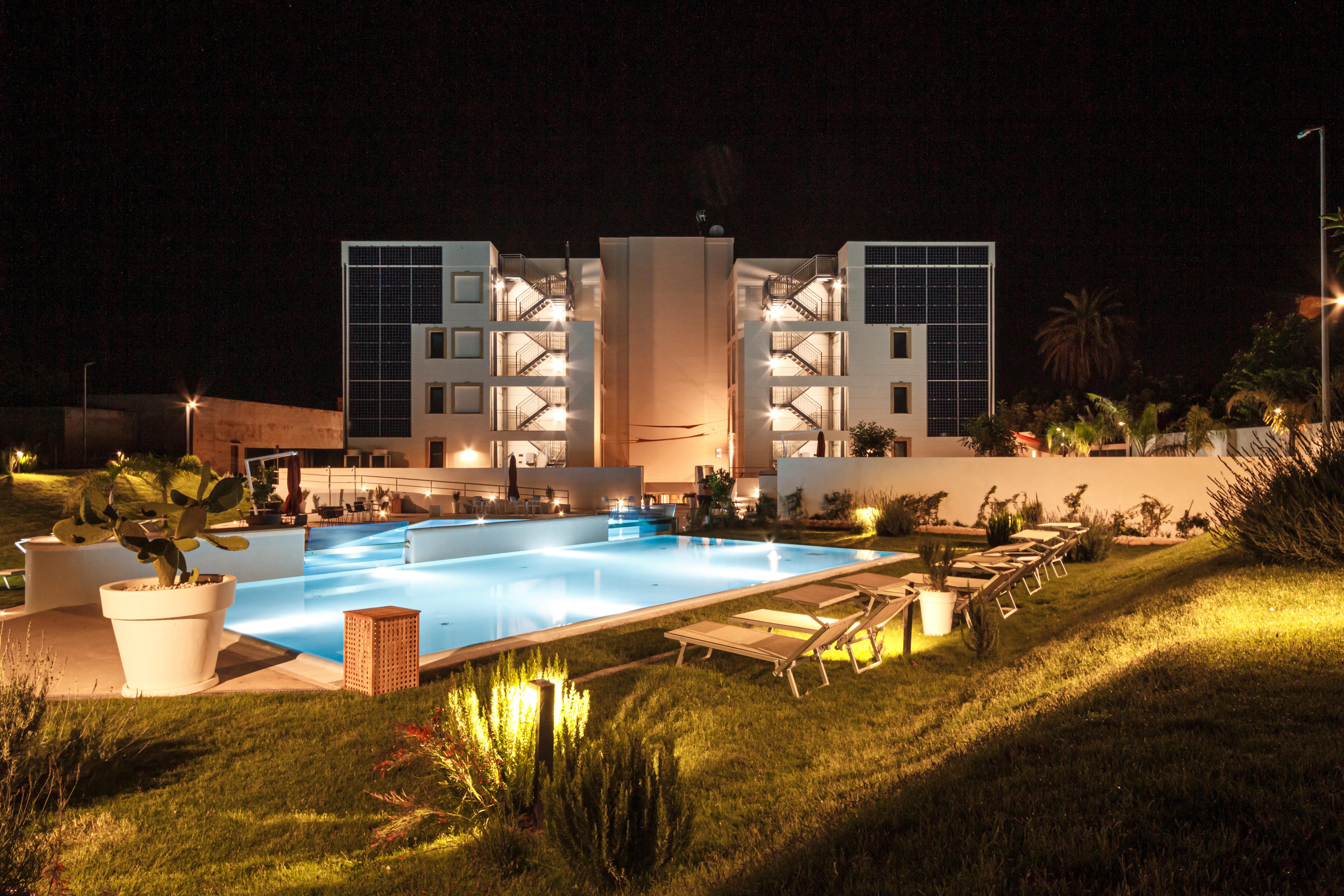 Seawater Bio & Beauty Hotel Marsala