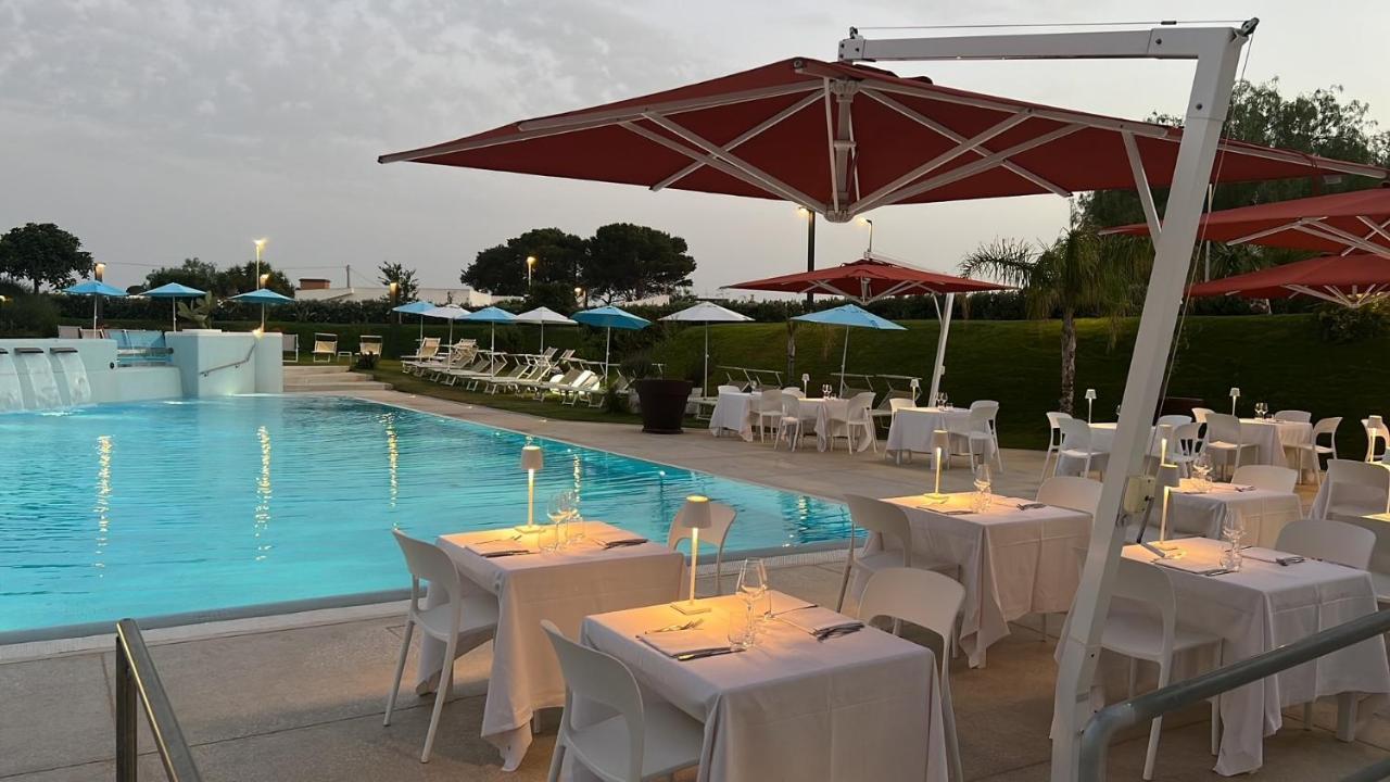 Seawater Bio & Beauty Hotel Marsala
