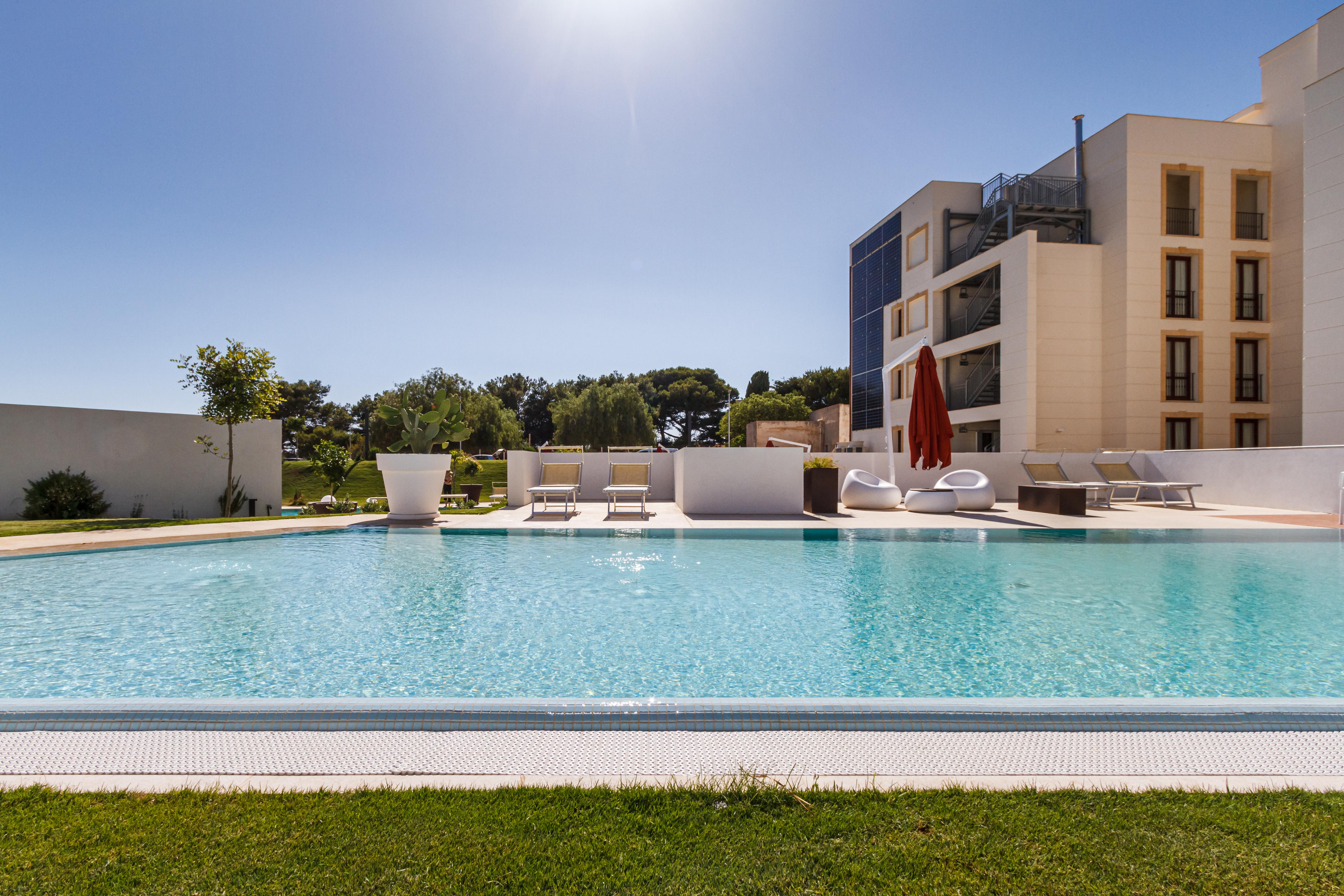 Seawater Bio & Beauty Hotel Marsala
